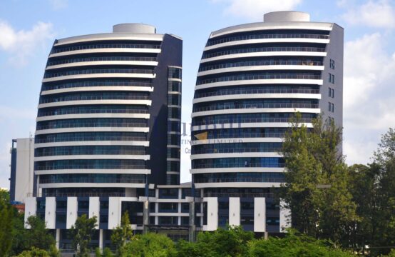 Office spaces from 2,170 sq.ft, Waiyaki Way