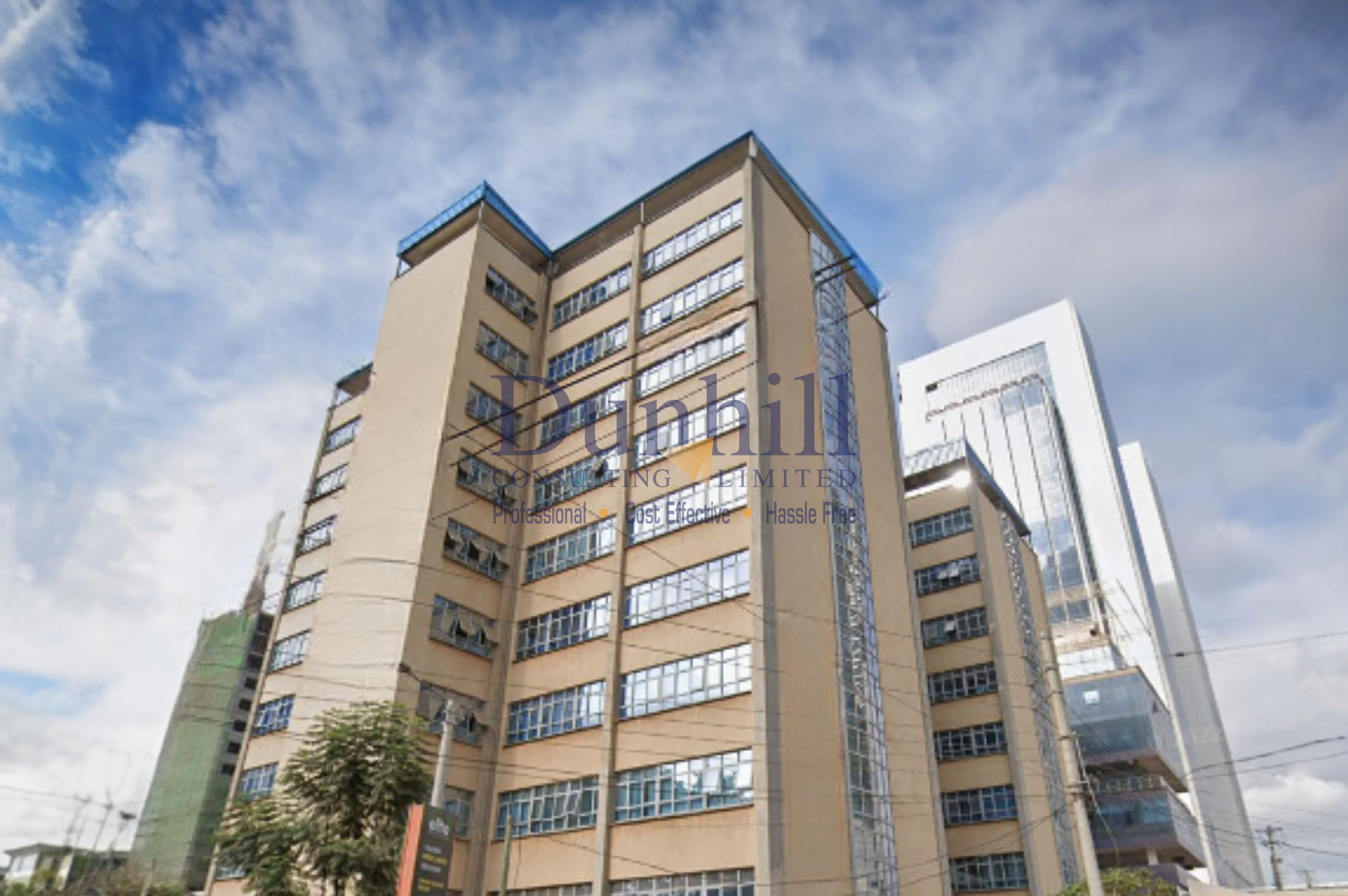 Office Spaces Available from 990 Sqft, Chiromo Road, Parklands