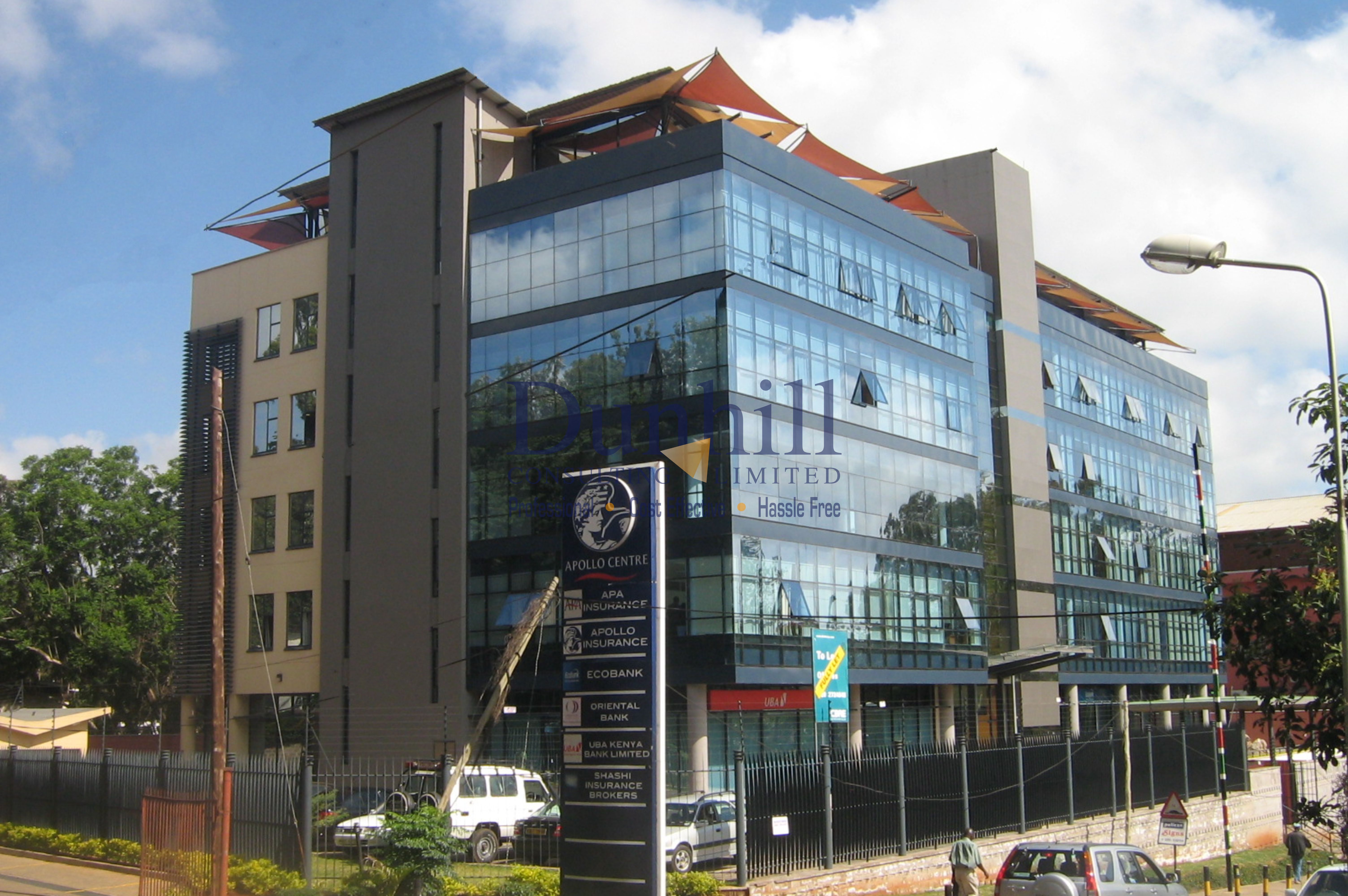 Office Spaces from 3,549 sqft, Ring Road, Westlands