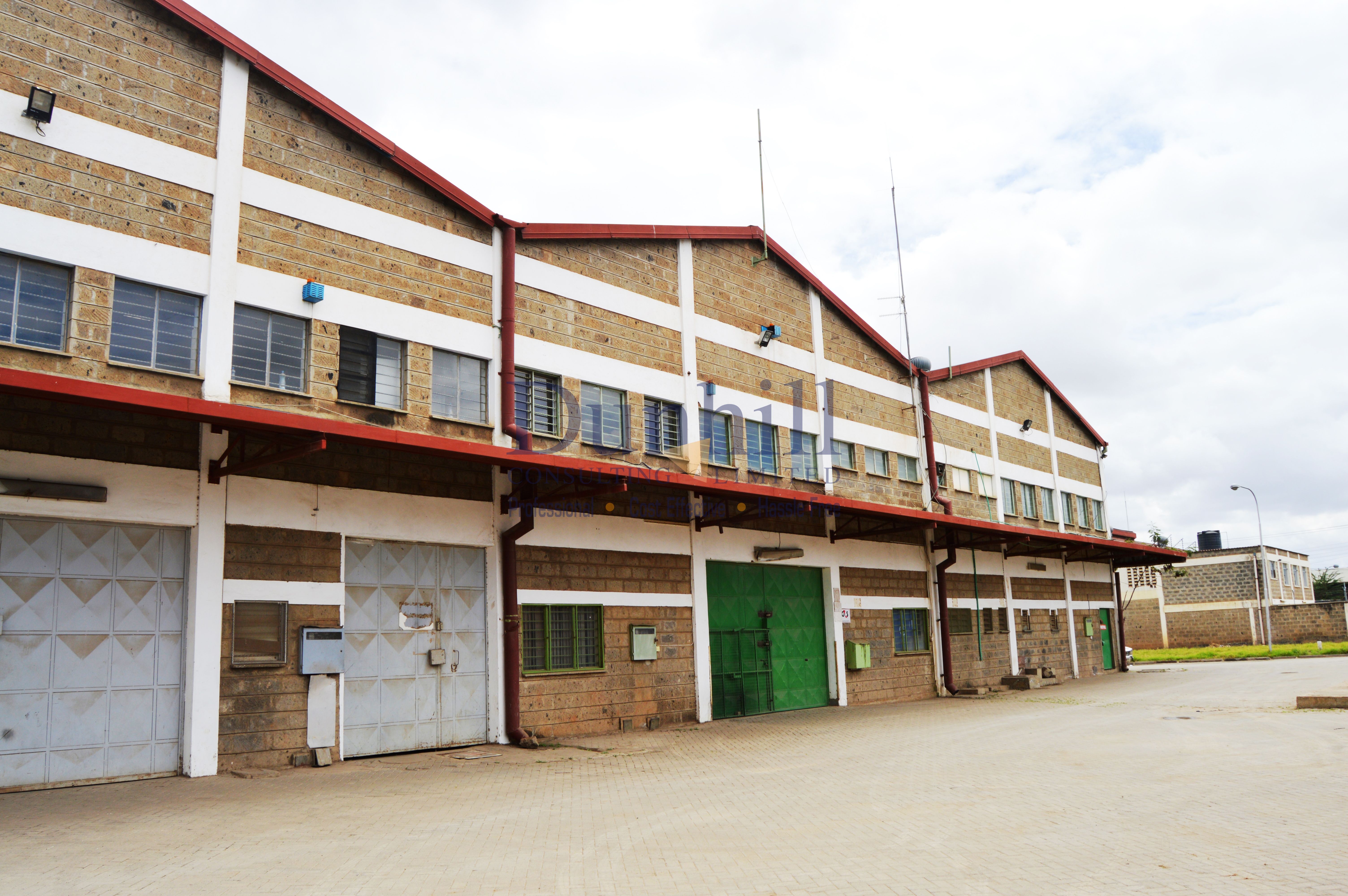 Godowns from 8,500 sqft, Airport North Road, Embakasi