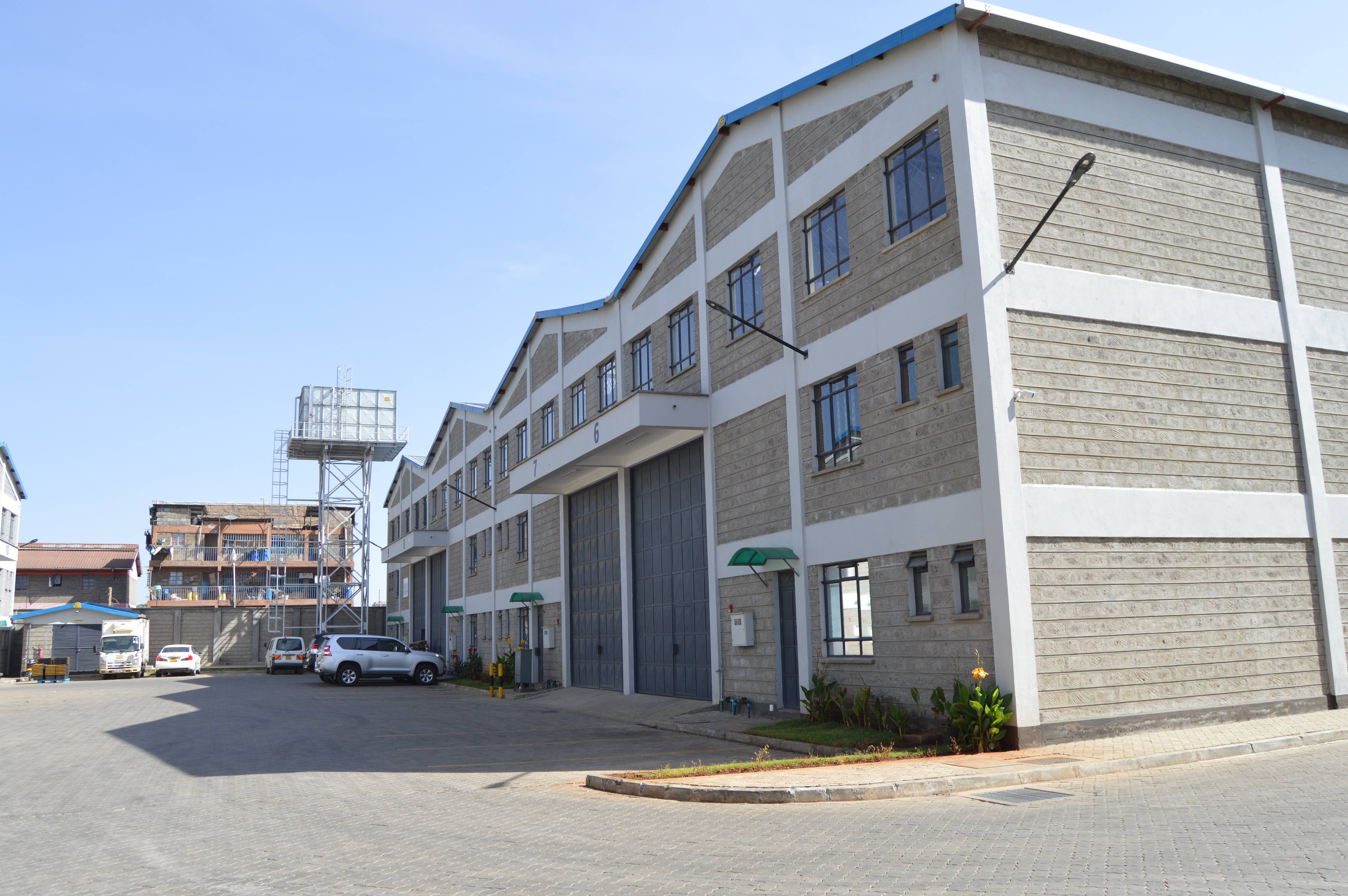 Warehouses of 6,362 sqft &#038; 7,635 sqft, Off Baba Dogo Rd
