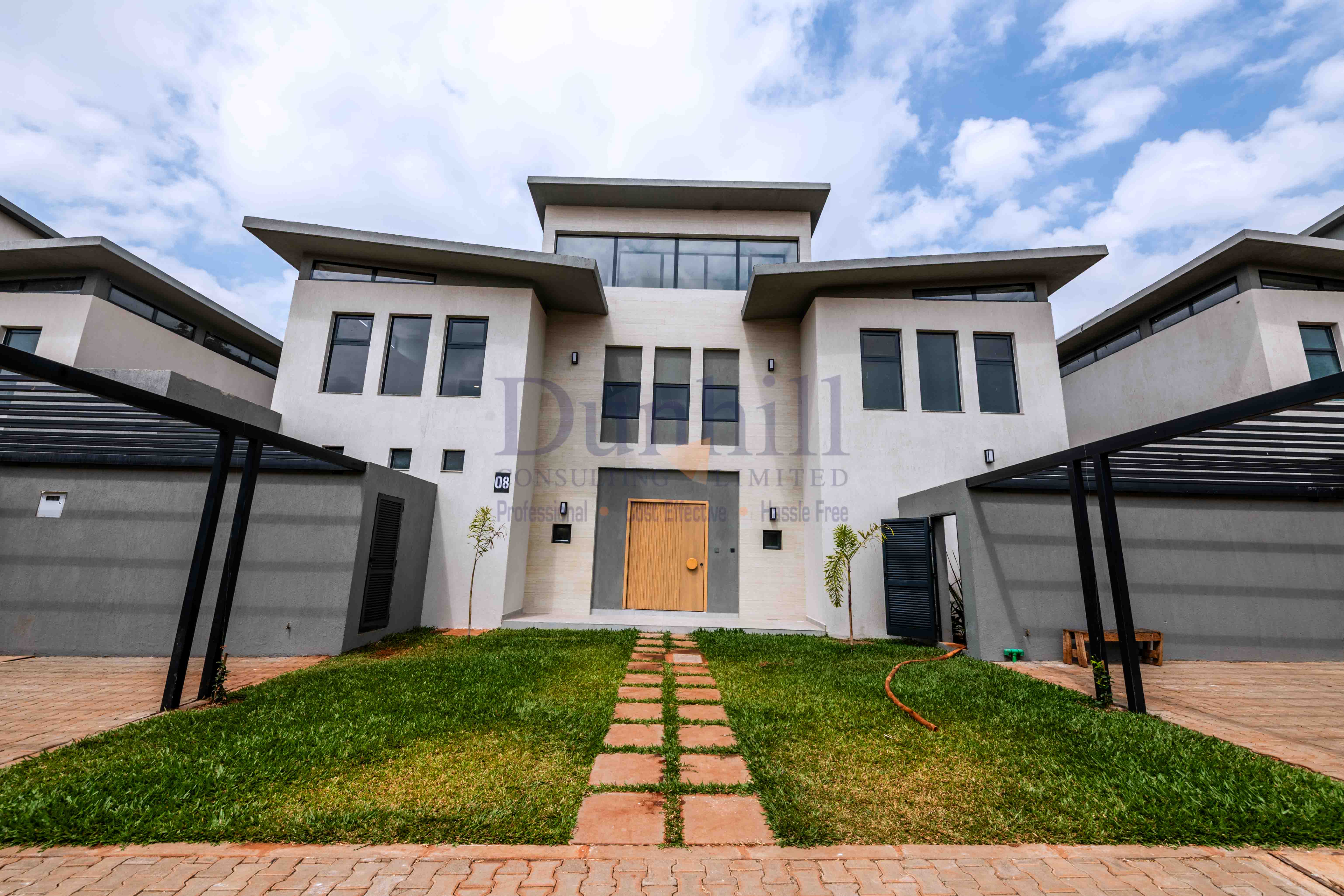 4 Bedroom Villa